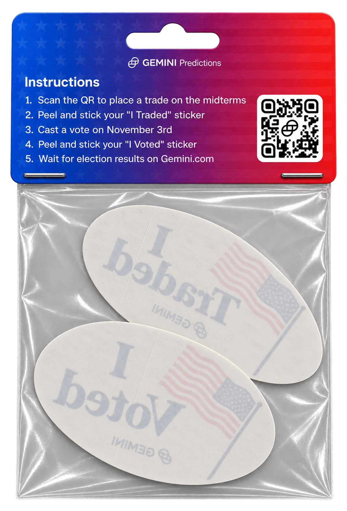 Midterms Sticker Pack