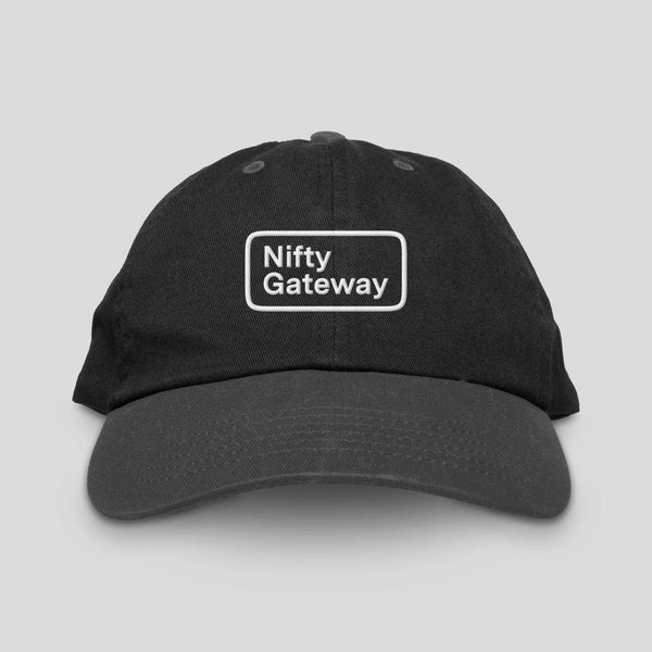 Nifty Gateway Dad Hat