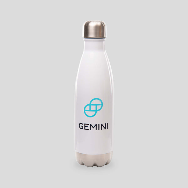 Gemini Water Bottle 17 oz
